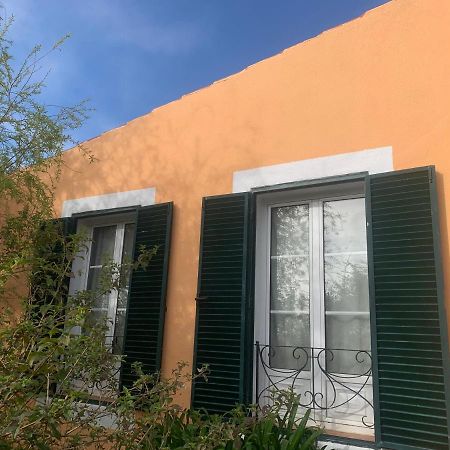 Casa Dos Mangues Pensionat São Martinho do Porto Eksteriør billede