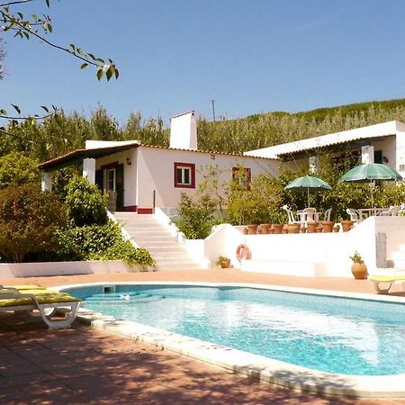Casa Dos Mangues Pensionat São Martinho do Porto Eksteriør billede