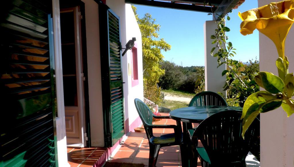 Casa Dos Mangues Pensionat São Martinho do Porto Eksteriør billede