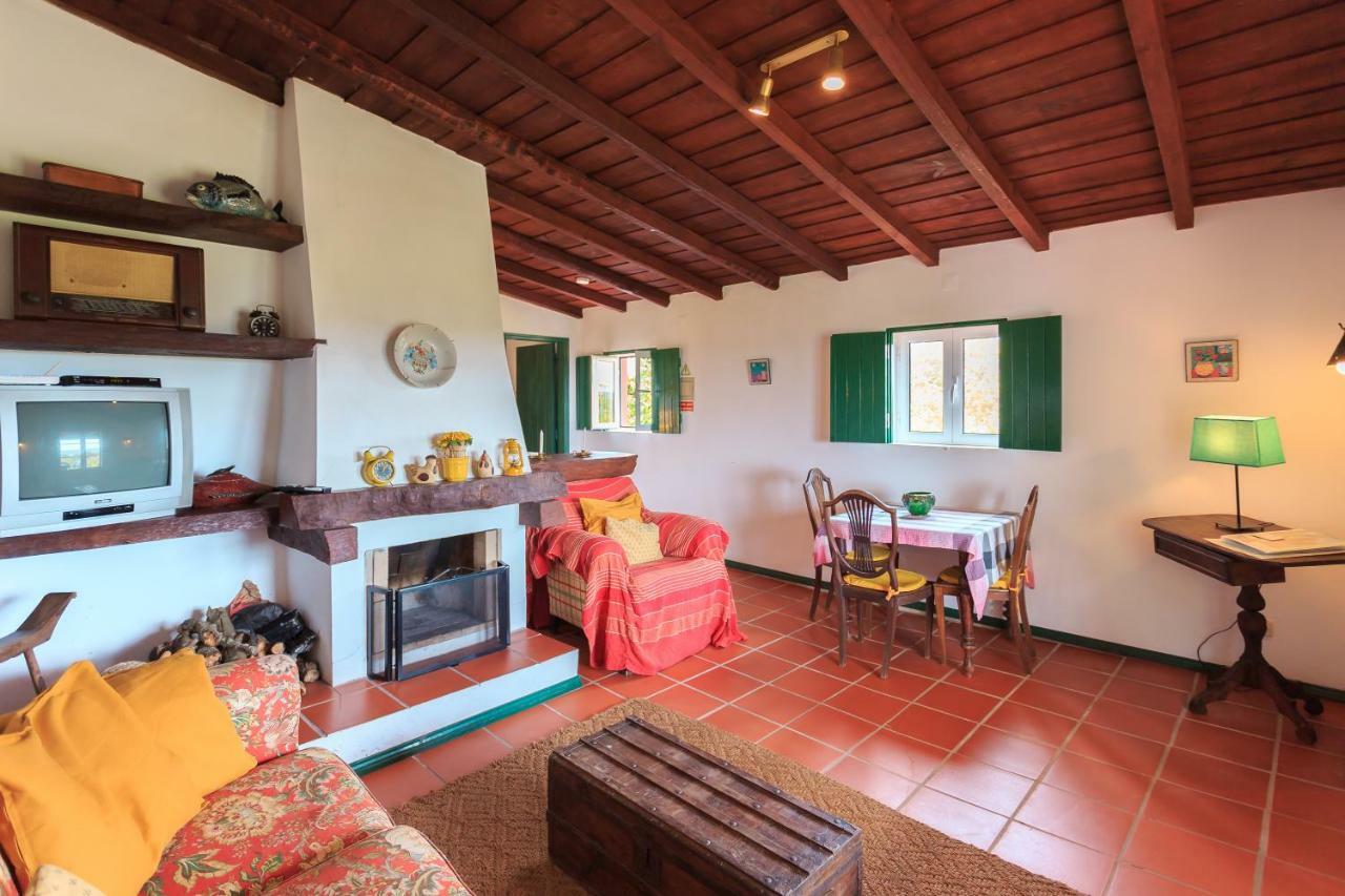 Casa Dos Mangues Pensionat São Martinho do Porto Eksteriør billede